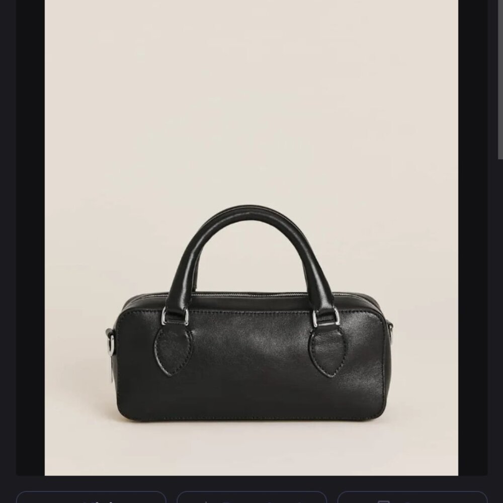 Reformation Patrizia crossbody bag